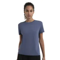 Icebreaker Merino Core Kortarmet T-skjorte Icebreaker Merino Core Kortarmet T-skjorte