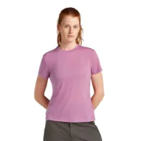 Icebreaker Merino Core Kortarmet T-skjorte