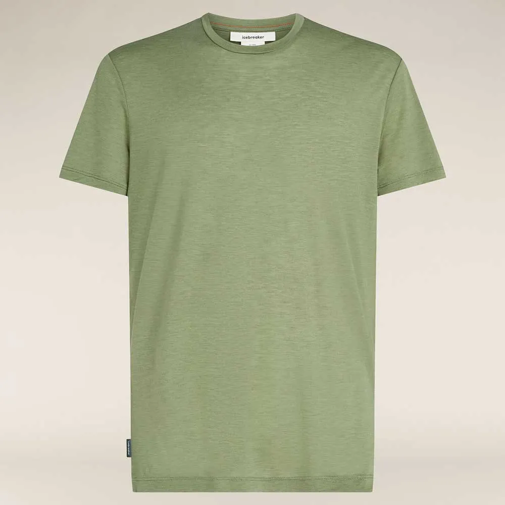 Icebreaker Merino Core Kortarmet T-skjorte