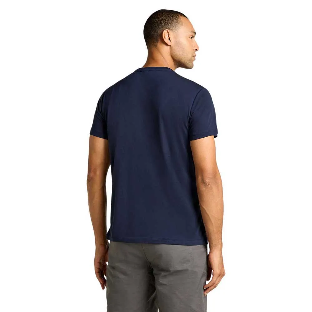 Icebreaker Merino Core Kortarmet T-skjorte Refurbished, Midnight navy Icebreaker Merino Core Kortarmet T-skjorte Refurbished, Midnight navy