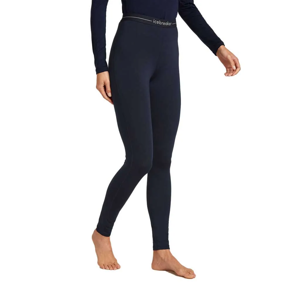 Icebreaker Merino Core Midweight Langarmet Baselag
