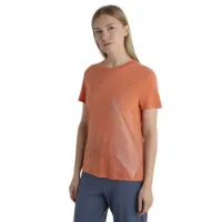 Icebreaker Merino Core Plume Kortarmet T-skjorte