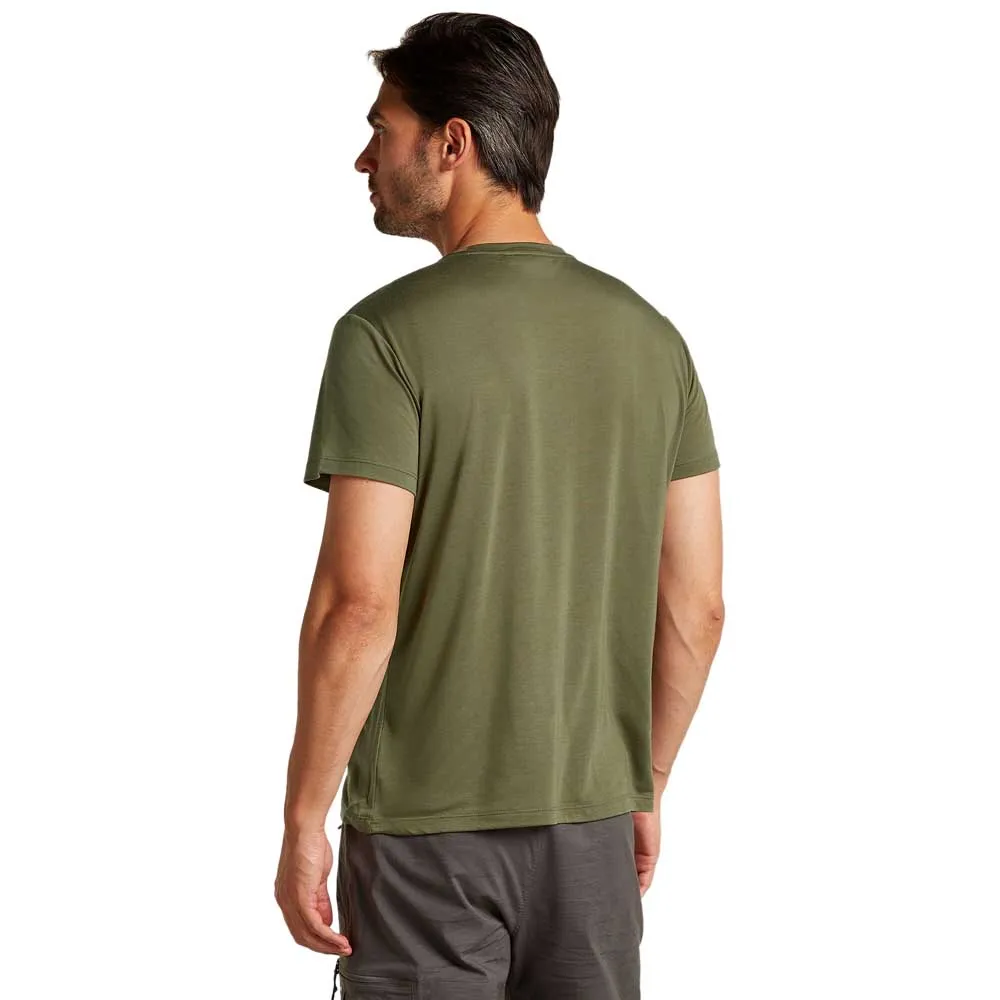 Icebreaker Merino Core Tech Head Kortarmet T-skjorte