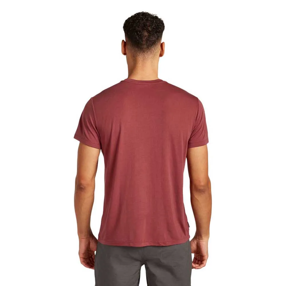Icebreaker Merino Core Tech Head Kortarmet T-skjorte