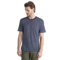 Icebreaker Merino Drayden Kortarmet T-skjorte Icebreaker Merino Drayden Kortarmet T-skjorte