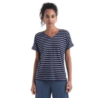 Icebreaker Merino Drayden Reversible Kortarmet T-skjorte Icebreaker Merino Drayden Reversible Kortarmet T-skjorte