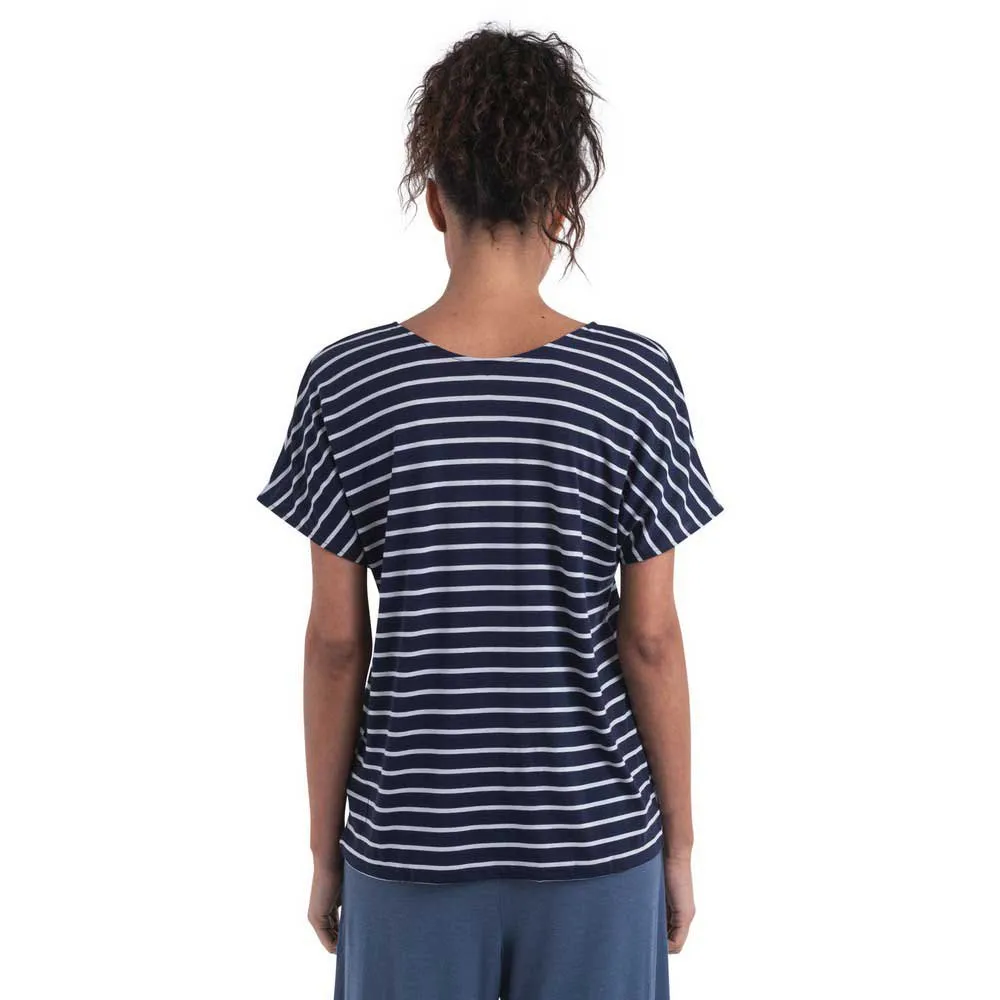 Icebreaker Merino Drayden Reversible Kortarmet T-skjorte Icebreaker Merino Drayden Reversible Kortarmet T-skjorte
