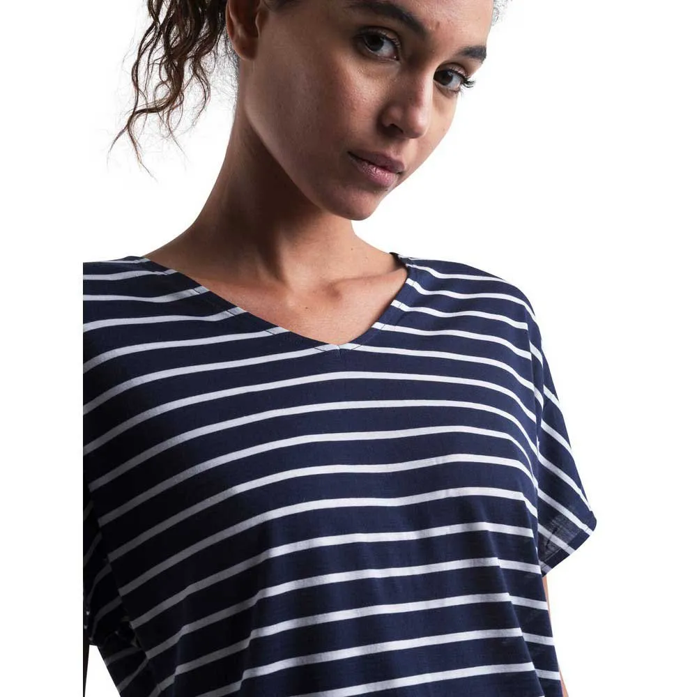 Icebreaker Merino Drayden Reversible Kortarmet T-skjorte Icebreaker Merino Drayden Reversible Kortarmet T-skjorte