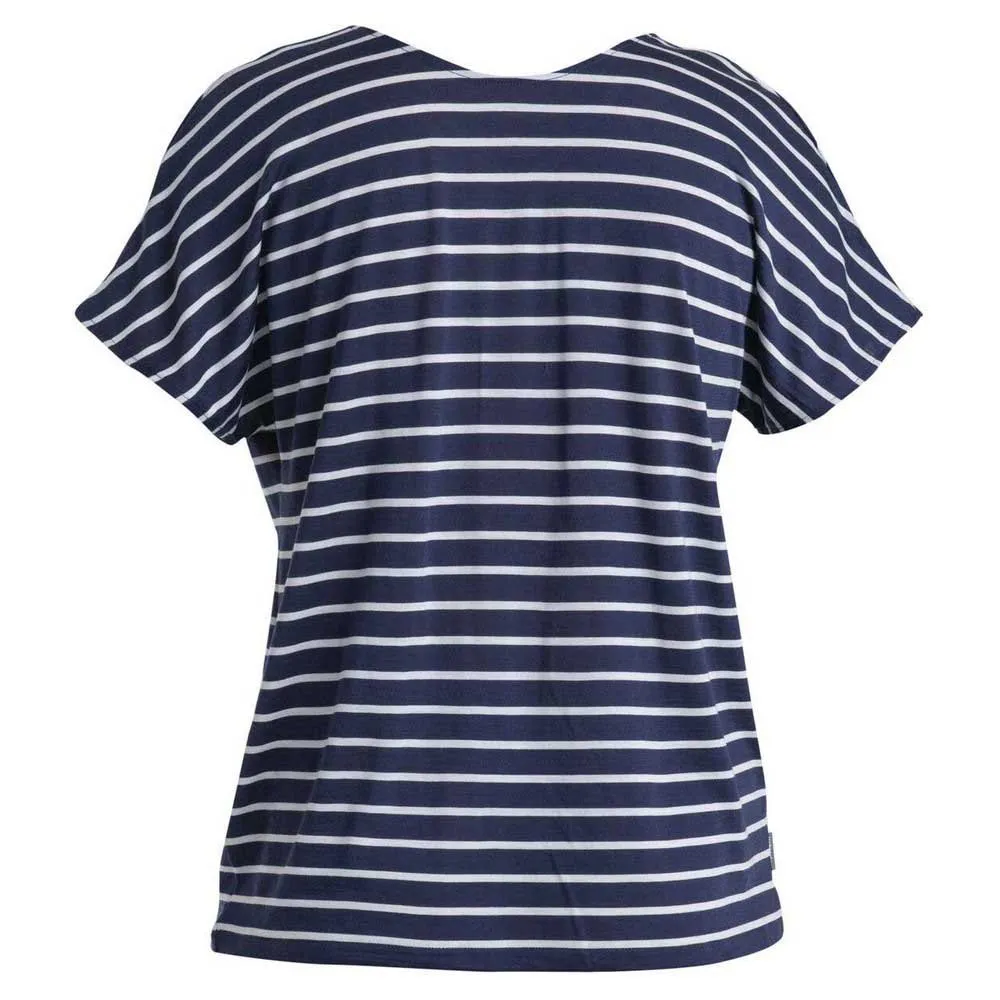 Icebreaker Merino Drayden Reversible Kortarmet T-skjorte Icebreaker Merino Drayden Reversible Kortarmet T-skjorte