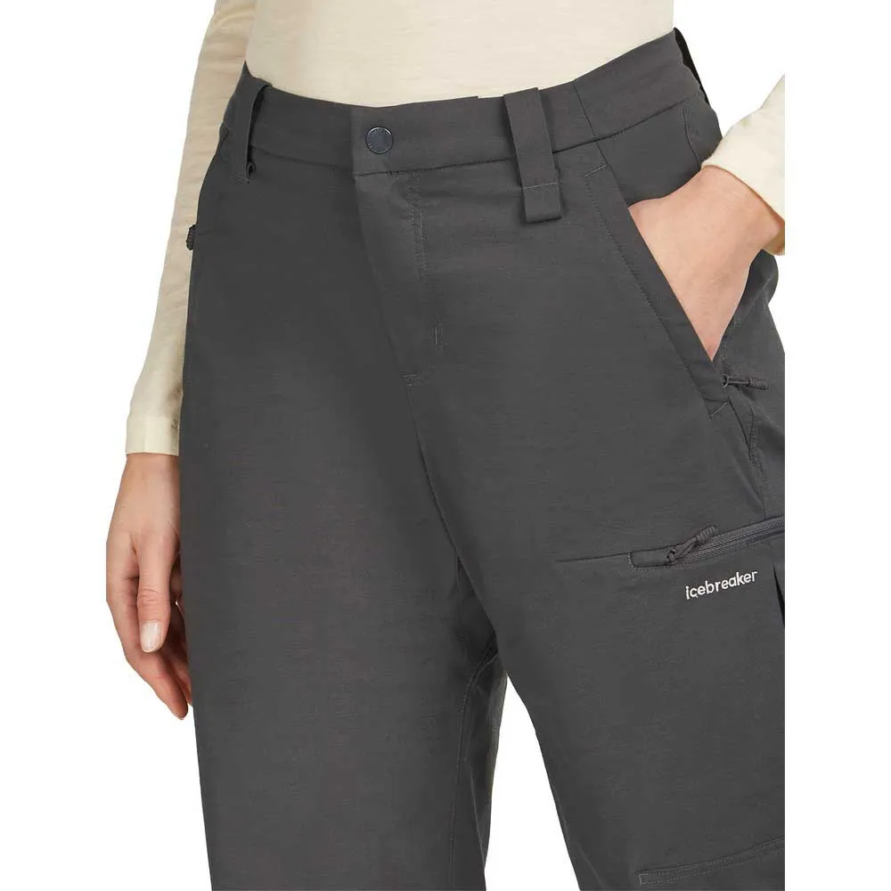 Icebreaker Merino Elevation Stretch Bukser