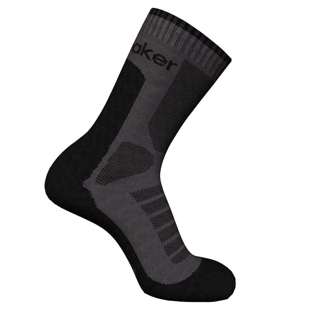 Icebreaker Merino Hike+ Heavy Crew Sokker Icebreaker Merino Hike+ Heavy Crew Sokker