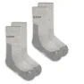 Icebreaker Merino Hike+ Light Crewsokker 2 Enheter