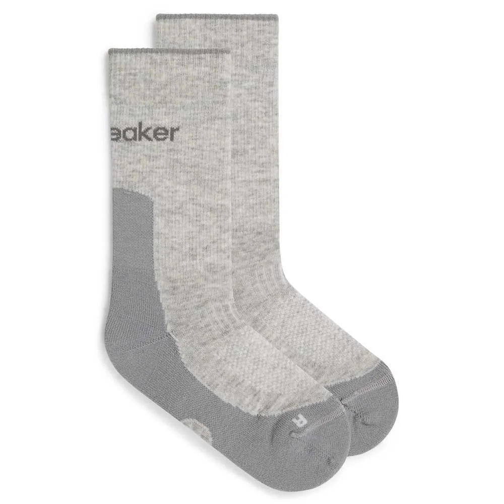 Icebreaker Merino Hike+ Light Crewsokker