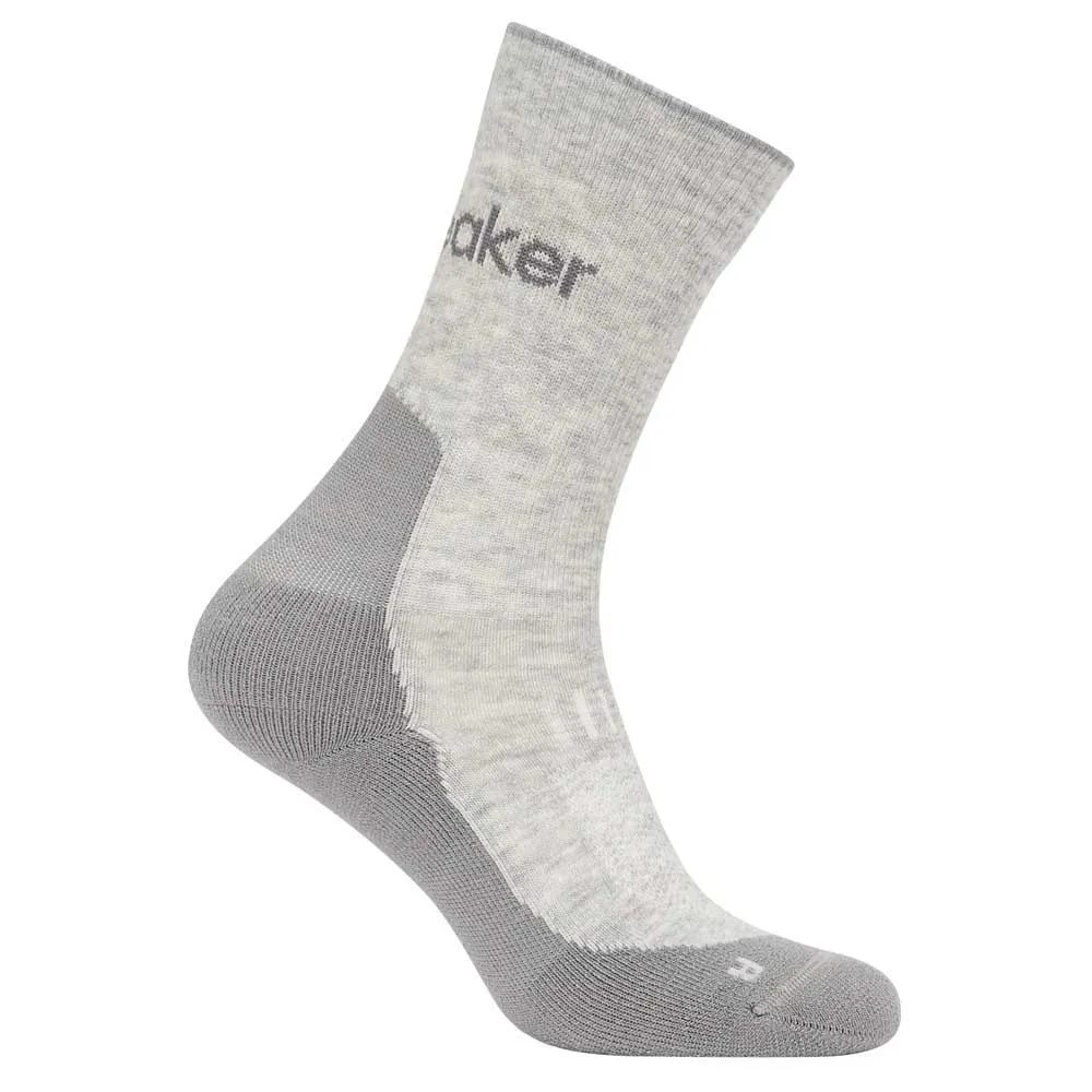 Icebreaker Merino Hike+ Light Crewsokker