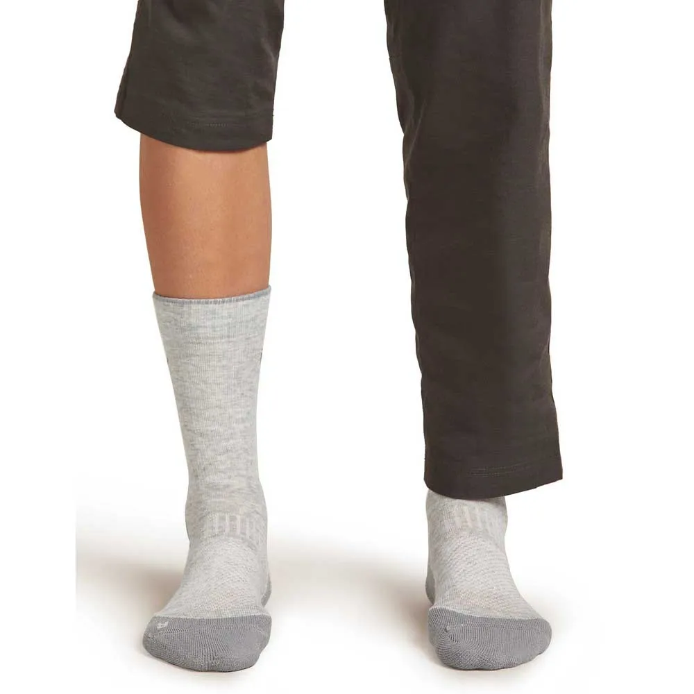 Icebreaker Merino Hike+ Light Crewsokker