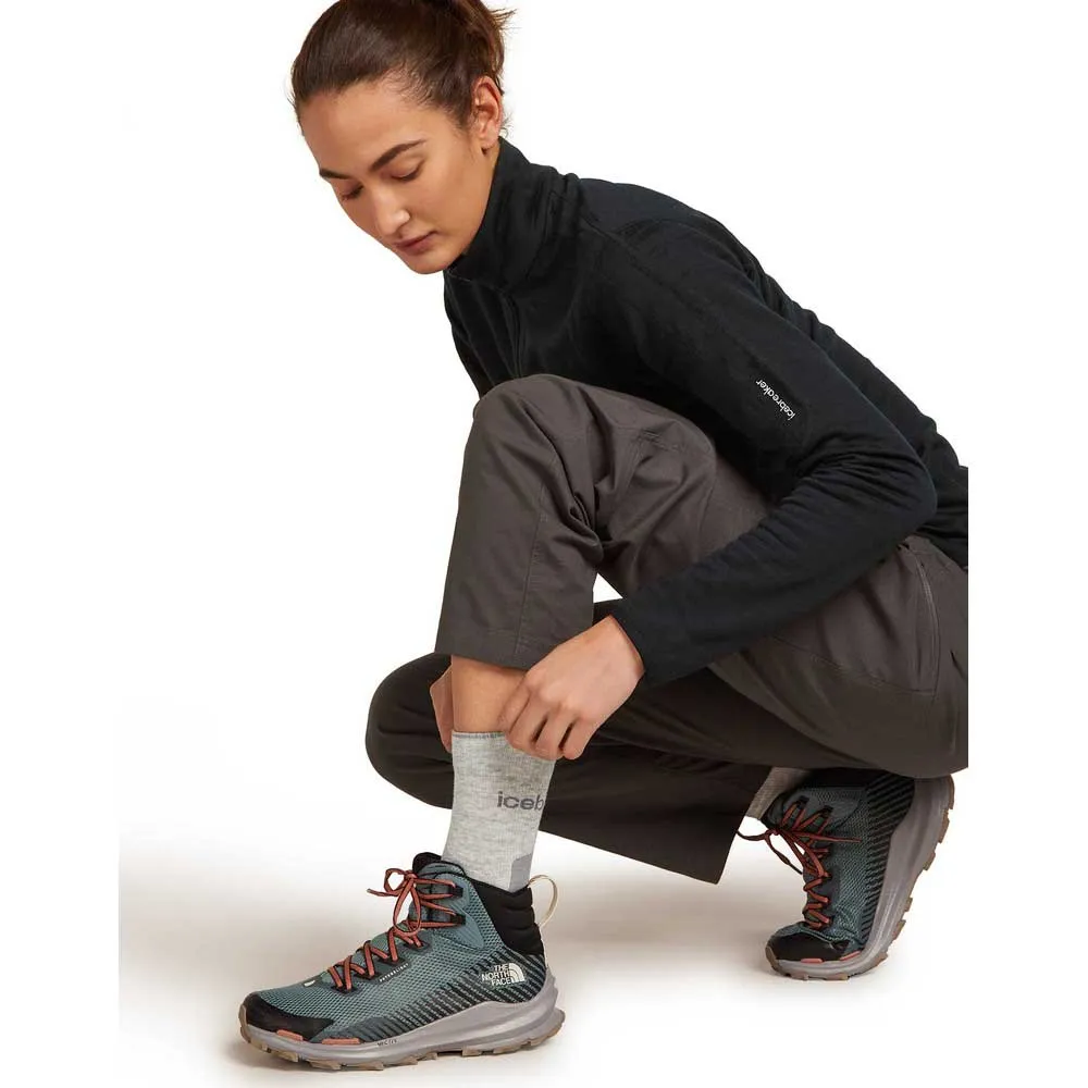 Icebreaker Merino Hike+ Light Crewsokker