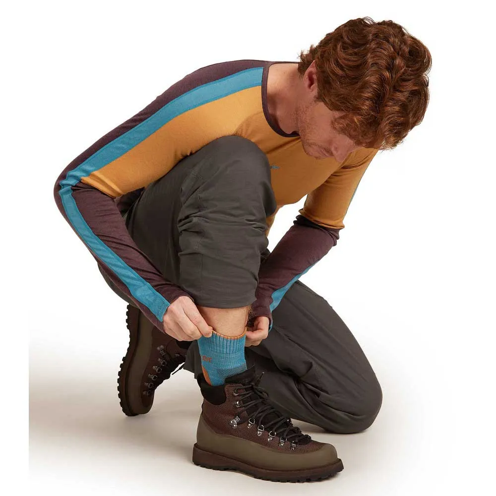 Icebreaker Merino Hike+ Medium Crewsokker Icebreaker Merino Hike+ Medium Crewsokker