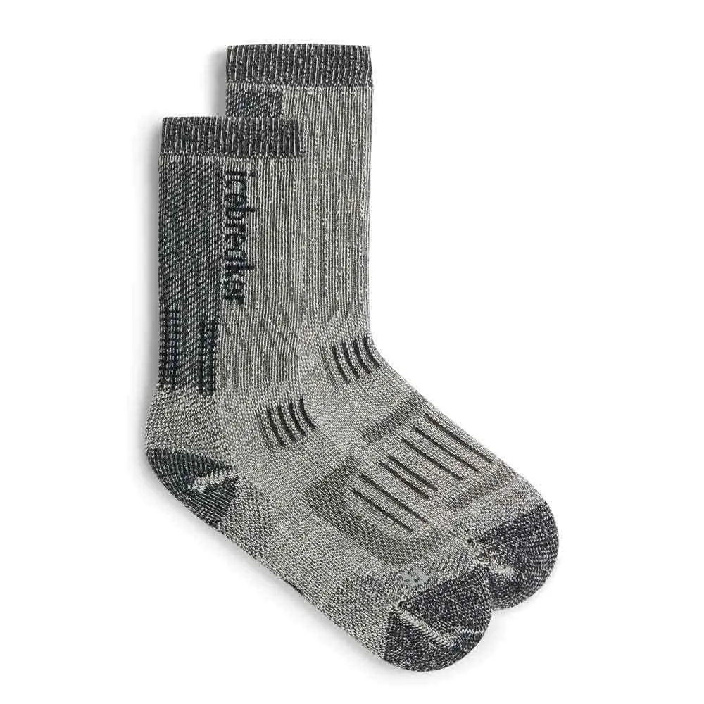 Icebreaker Merino Hike+ Mountaineer Mid Calf Sokker