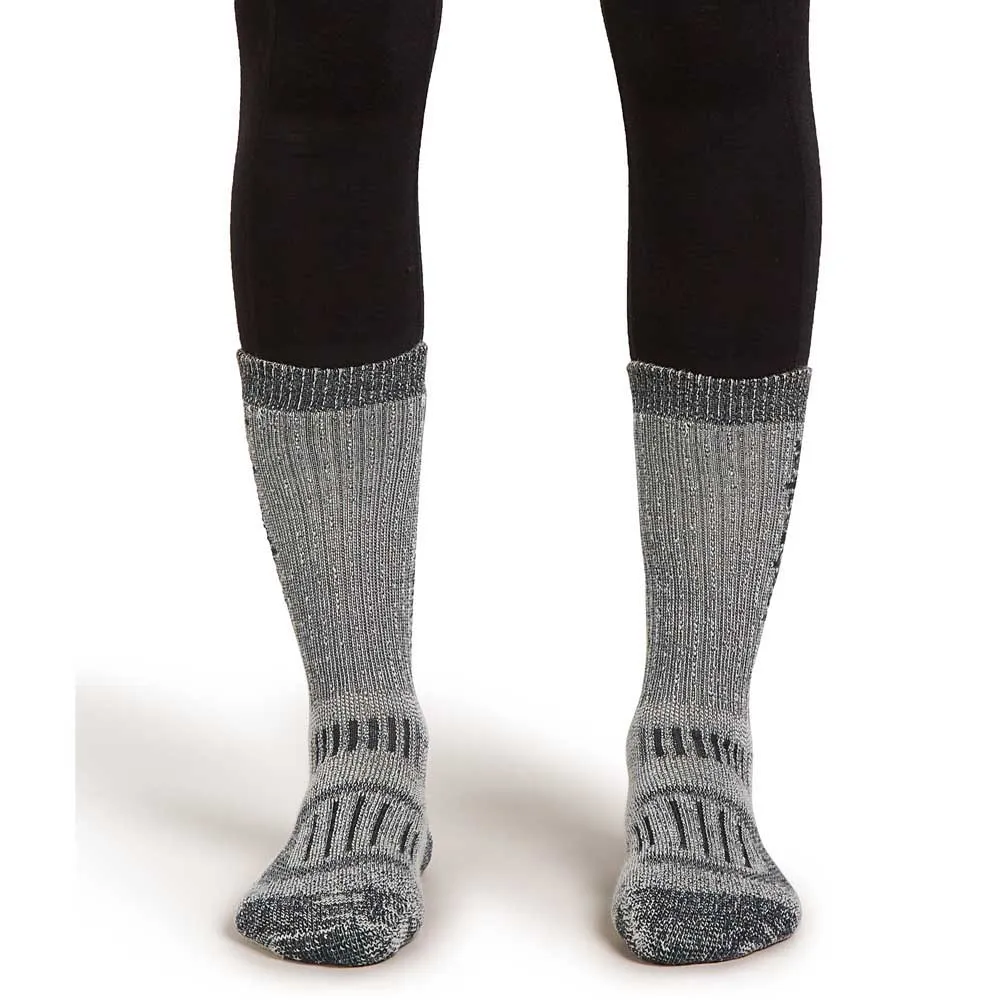 Icebreaker Merino Hike+ Mountaineer Mid Calf Sokker