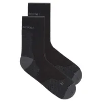 Icebreaker Merino Hike+ Ultralight Quarter Sokker
