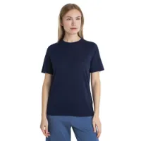Icebreaker Merino Linen Kortarmet T-skjorte