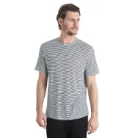 Icebreaker Merino Linen Kortarmet T-skjorte Icebreaker Merino Linen Kortarmet T-skjorte