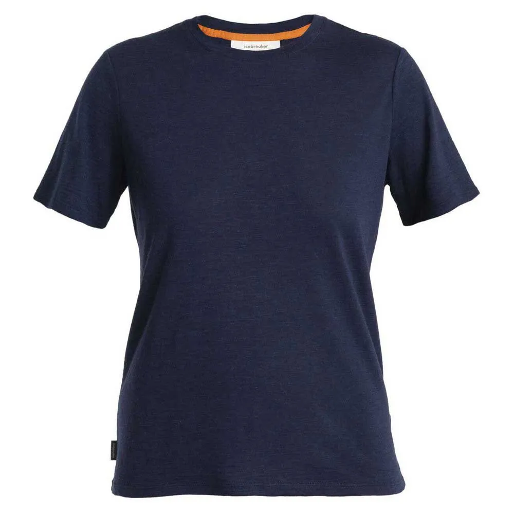 Icebreaker Merino Linen Kortarmet T-skjorte Icebreaker Merino Linen Kortarmet T-skjorte