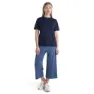 Icebreaker Merino Linen Kortarmet T-skjorte