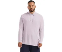 Icebreaker Merino Pique LS Polo Men Icebreaker Merino Pique LS Polo Men