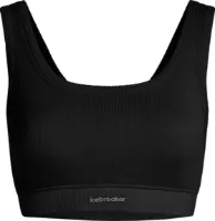 Icebreaker Merino Rib Lotus Bra