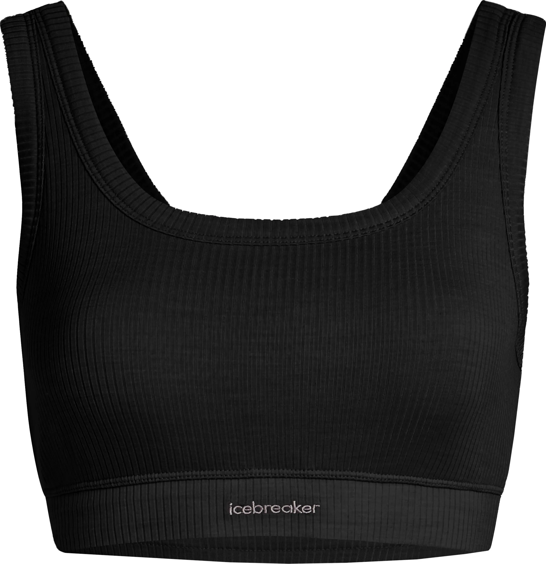 Icebreaker Merino Rib Lotus Bra