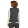 Icebreaker Merino Shell+ Cotton Elevation Windbreaker Vest, Obsidian