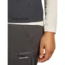 Icebreaker Merino Shell+ Cotton Elevation Windbreaker Vest, Obsidian