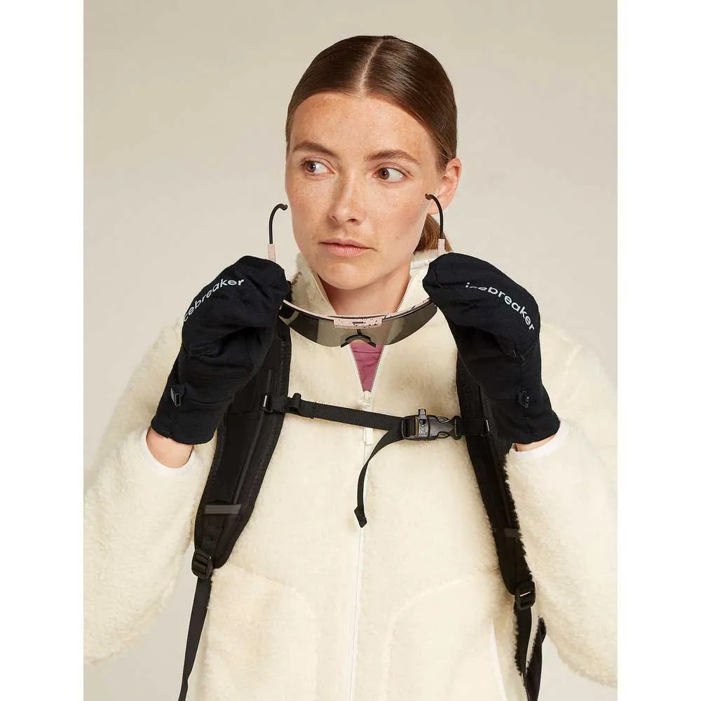 Icebreaker Merino Sierra Convertible Votter Icebreaker Merino Sierra Convertible Votter
