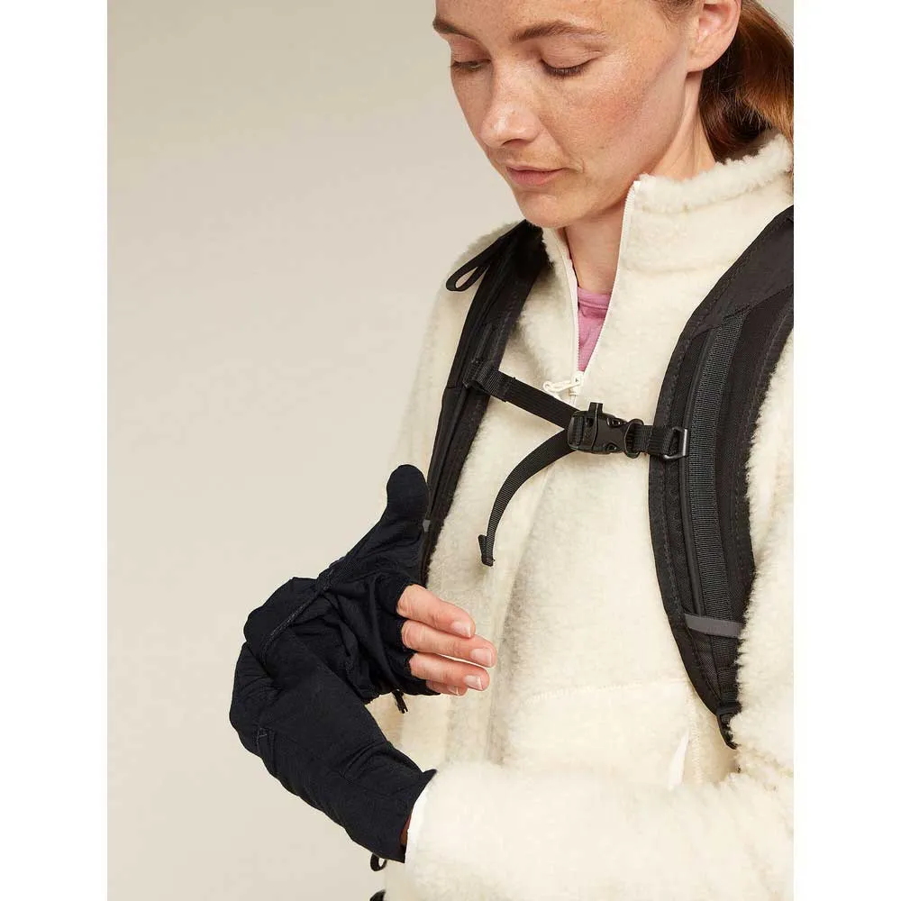 Icebreaker Merino Sierra Convertible Votter Icebreaker Merino Sierra Convertible Votter