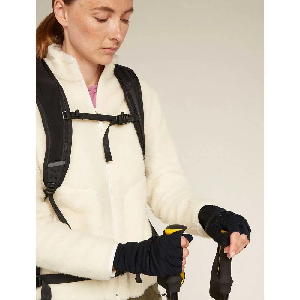 Icebreaker Merino Sierra Convertible Votter Icebreaker Merino Sierra Convertible Votter
