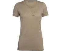 Icebreaker Nature Dye Tech Lite Anniversary XXV SSLow Crewe Top Women Icebreaker Nature Dye Tech Lite Anniversary XXV SSLow Crewe Top Women
