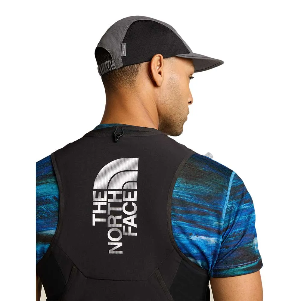 Icebreaker Shell+ Cotton Windbreaker 5 Panel Cap, Obsidian / black / colourblock Icebreaker Shell+ Cotton Windbreaker 5 Panel Cap, Obsidian / black / colourblock
