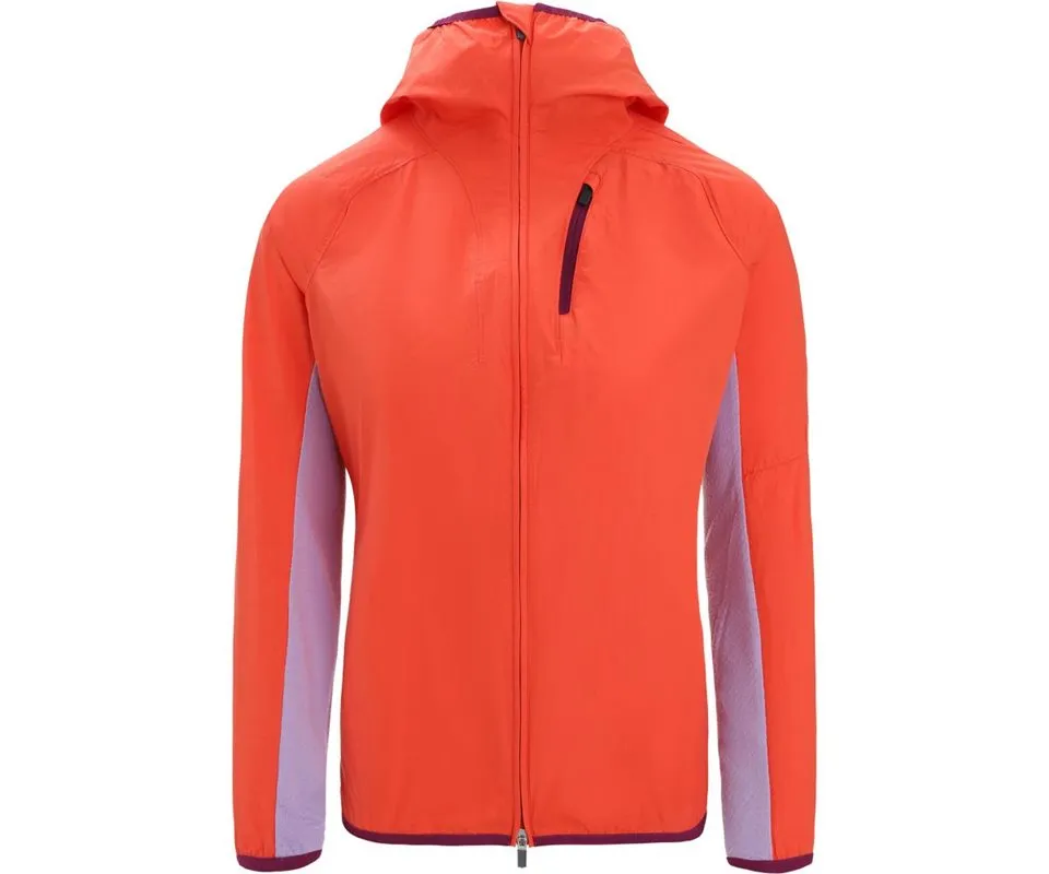 Icebreaker Shell+ Cotton Windbreaker Jacket Women