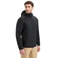 Icebreaker Shell+™ Cotton Windbreaker Jakke Icebreaker Shell+™ Cotton Windbreaker Jakke