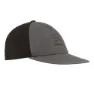 Icebreaker Shell+ Cotton Windbreaker Trucker Cap, Obsidian / black / colourblock