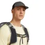 Icebreaker Shell+ Cotton Windbreaker Trucker Cap, Obsidian / black / colourblock