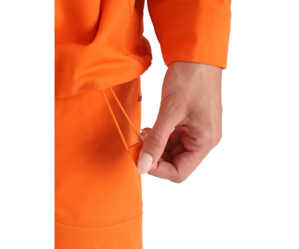 Icebreaker Shell+ Hooded Jacket Women, Flash 2