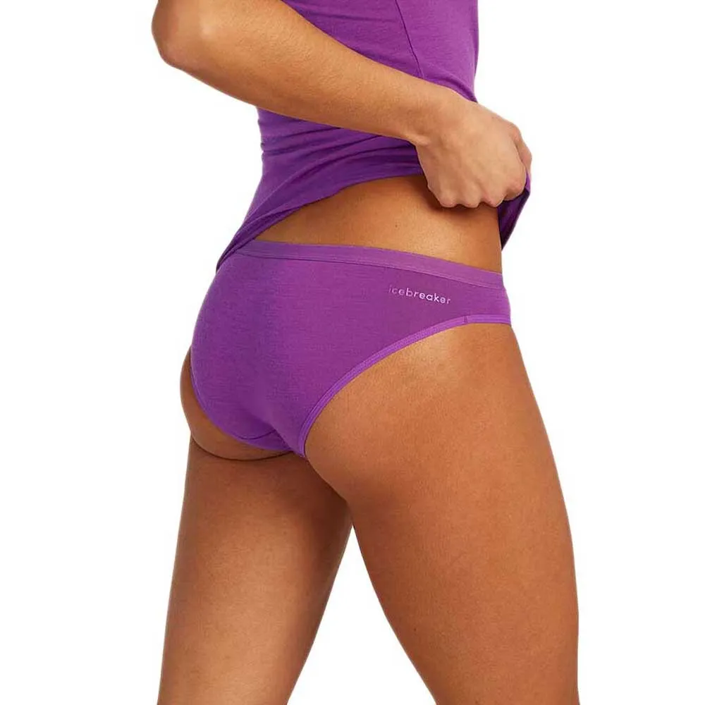 Icebreaker Siren Bikini Truser