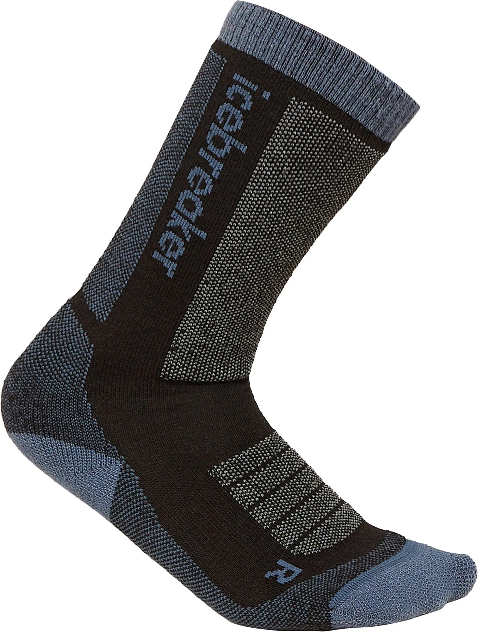 Icebreaker Ski+ Medium OTC Kids