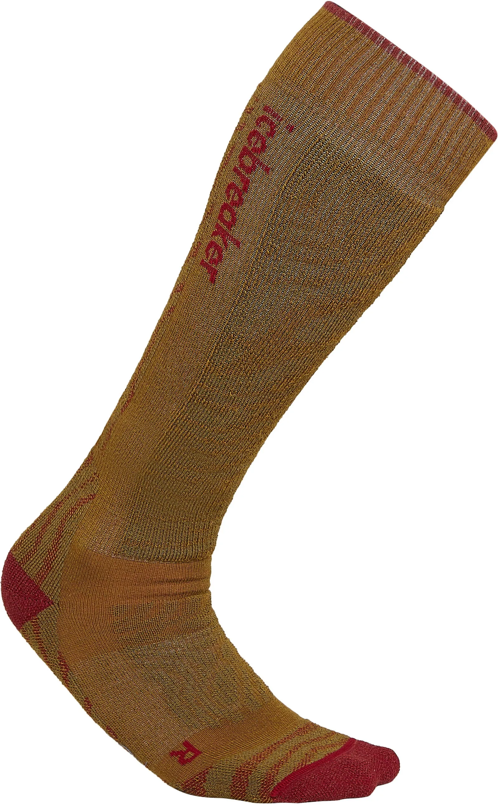 Icebreaker Ski+ Medium OTC Ms (38-40), Mn ctr algae/po Icebreaker Ski+ Medium OTC Ms (38-40), Mn ctr algae/po