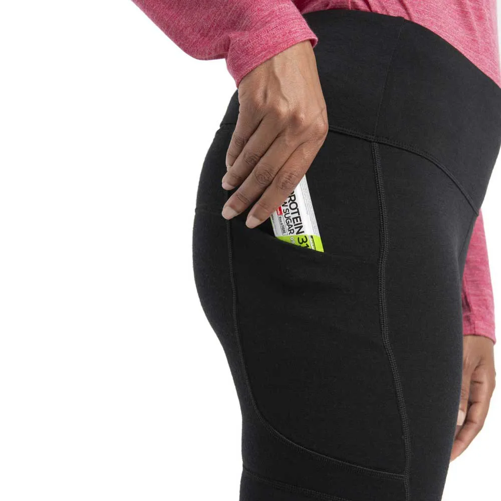 Icebreaker Speed Winter Merino Leggings Icebreaker Speed Winter Merino Leggings