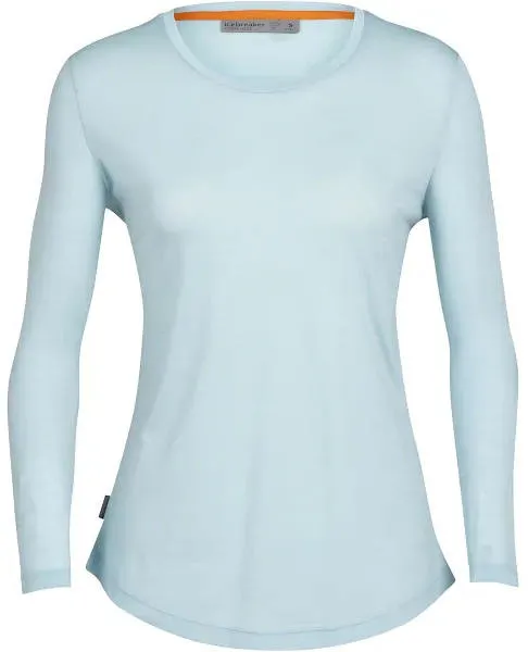 Icebreaker Sphere II LS Tee Ws, Haze