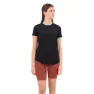 Icebreaker Sphere Ii Scoop Merino Kortarmet T-skjorte