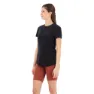 Icebreaker Sphere Ii Scoop Merino Kortarmet T-skjorte